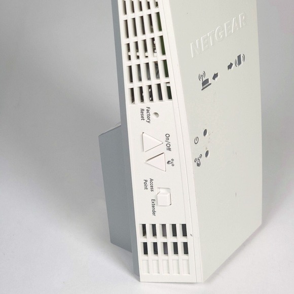 Netgear EX6400 AC1900 WiFi Mesh Range Extender Dual Band Signal‎ Booster Works - Picture 3 of 6